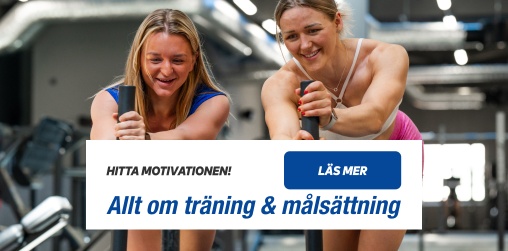 Motiveras hr - trning & mlsttning